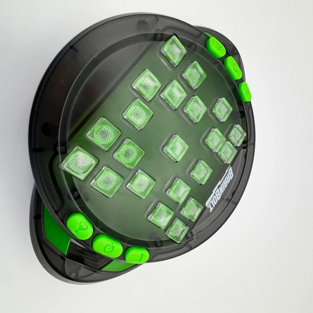 Brain Bolt pre owned
